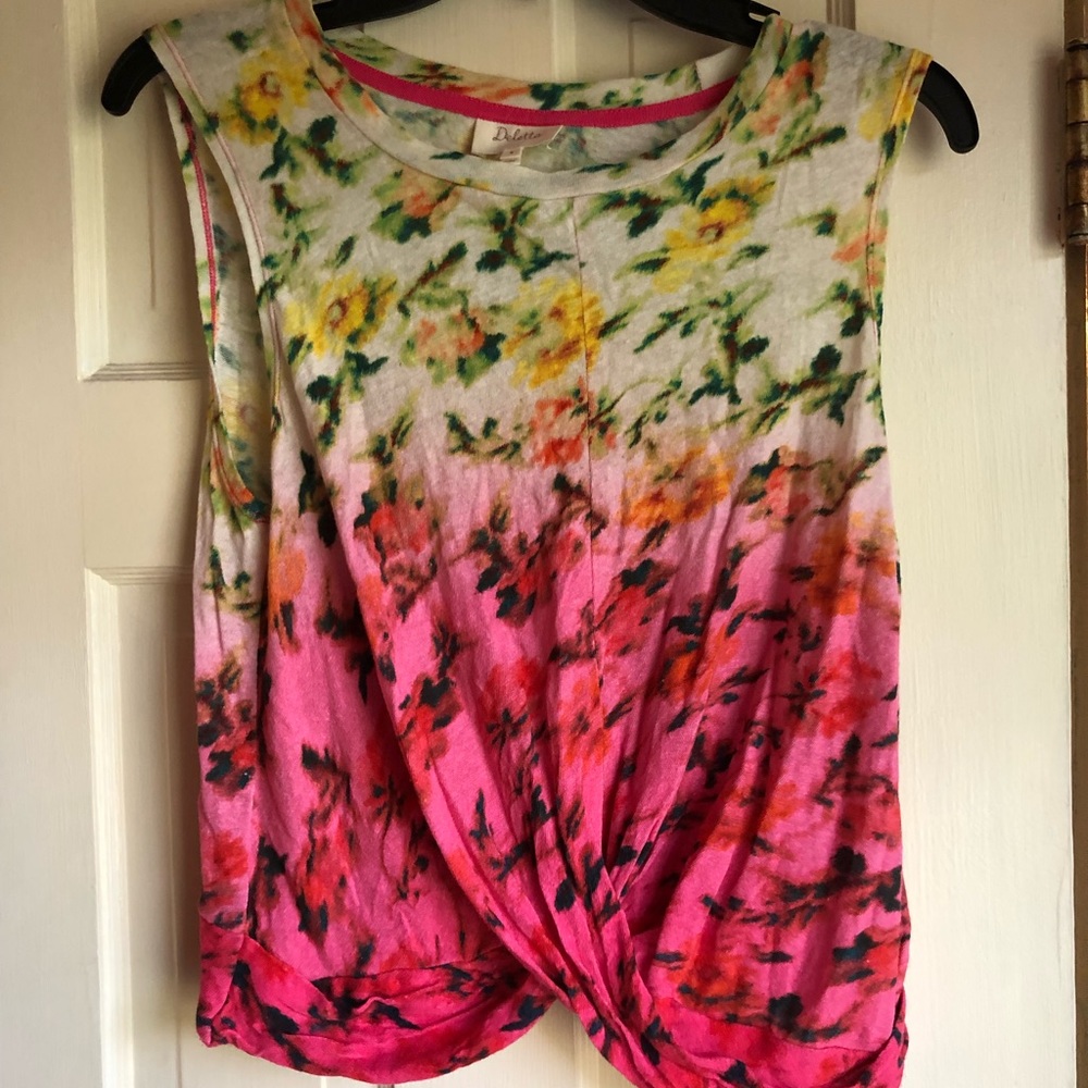 boutique tank top